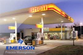 Emerson dostawcą siłowników zaworów dla Shella 