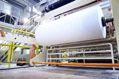 System zarządzania produkcją w Głuchołaskich Zakładach Papierniczych 