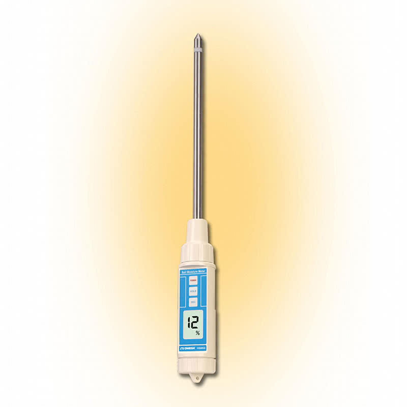 Przyrząd Do Mierzenia Wilgotności Powietrza Ręczny miernik wilgotności gleby