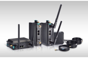 Bezpieczny router komórkowy z wszechstronną ochroną danych do infrastruktury krytycznej