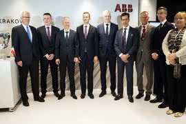 ABB rozszerza zakres działalności w Polsce 