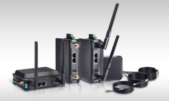 Bezpieczny router komórkowy z wszechstronną ochroną danych do infrastruktury krytycznej