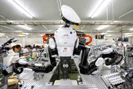 Automatyzacja i robotyzacja zmieni globalny rynek pracy 