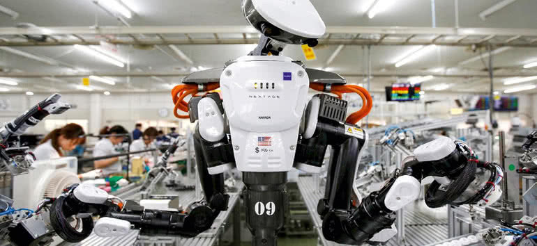 Automatyzacja i robotyzacja zmieni globalny rynek pracy 
