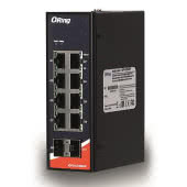 Tani 10-portowy switch Gigabit PoE