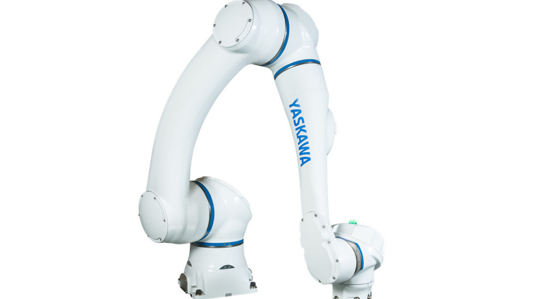 Nowy robot paletyzujący o udźwigu 30 kg