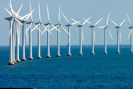 Jest zgoda na budowę kolejnej potężnej farmy wiatrowej na Bałtyku 
