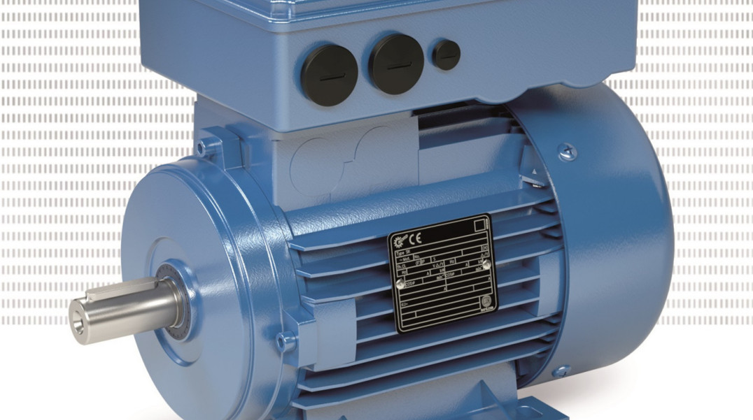 Jednofazowe silniki asynchroniczne 0,12...1,5 kW o klasie sprawności IE2