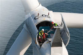 Siemens zbuduje kolejne europejskie "zielone elektrownie" 