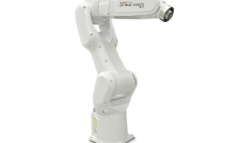 Sześcioosiowy robot przemysłowy LR Mate 200iD/7LC