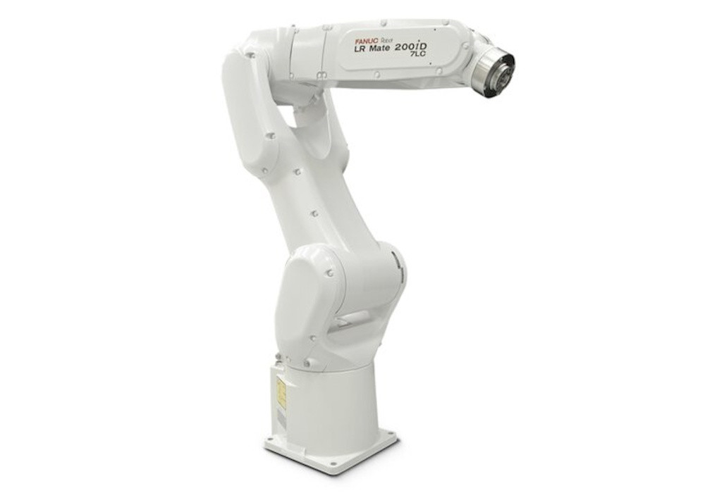 Sześcioosiowy robot przemysłowy LR Mate 200iD/7LC