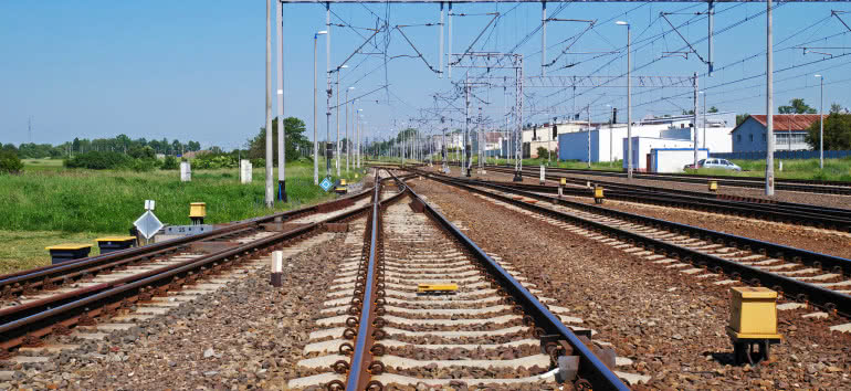 Zmodernizowano system sterowania ruchem kolejowym na linii Warszawa-Gdynia 
