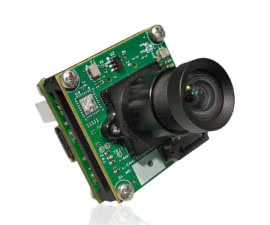 Moduł monochromatycznej kamery o dużej czułości z interfejsem USB 3.1