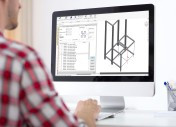 FRAMEpro wprowadza modułowy system profili firmy Bosch Rexroth do środowisk CAD