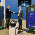 Zintegrowany transport materiałów - Firmy Bosch Rexroth oraz K.Hartwall będą współpracować w obszarze zautomatyzowanych rozwiązań transportowych dla intralogistyki 