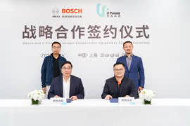 Bosch podejmie współpracę z chińskim startupem 