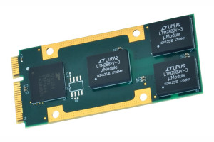Moduł komunikacyjny Mini PCIe z czterema izolowanymi portami RS232