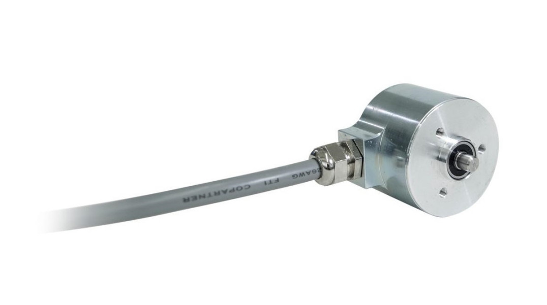 Enkodery IXARC w wersji o długości obudowy 27 mm