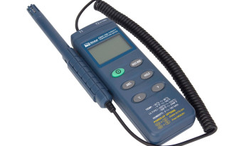 Mierniki temperatury i wilgotności o zakresie pomiarowym 0…100% RH i -200…+1370°C