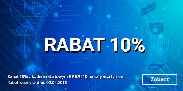 Skorzystaj z rabatu 10%!