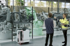 Pierwszy globalny standard pomiaru zużycia energii robotów przemysłowych. ABB inicjuje przełomowe prace w ISO