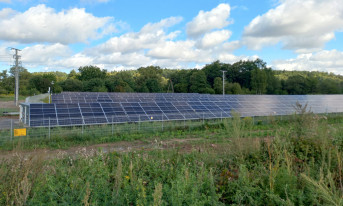 Energa uruchomiła instalacje fotowoltaiczne