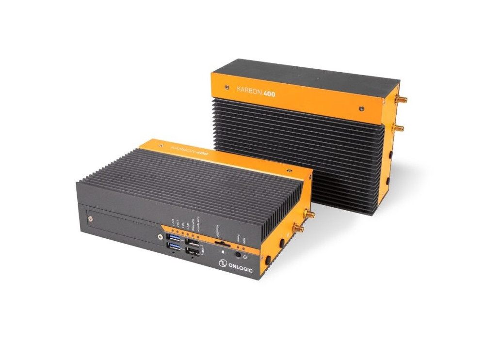 Małogabarytowe komputery z mikroprocesorami Atom x6000E do aplikacji IoT i edge