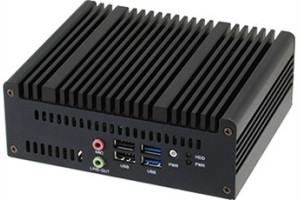 Bezwentylatorowy komputer kompaktowy z procesorem Intel 5th generation - NANO-001N