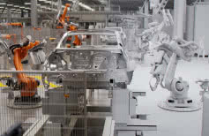 Budowana w Debreczynie fabryka BMW działa już w wersji wirtualnej 