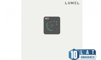 Druga generacja falowników sieciowych LUMEL NEO 