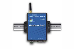 Modem GSM/GPRS dla systemów M2M pracujących w trudnych warunkach środowiskowych