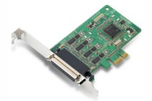CP-114EL/DB9M - karta portów szeregowych 4x RS-232/422/485, PCI express