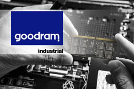 Goodram Industrial zaprezentuje przemysłowe pamięci DRAM 