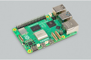 Nowy Raspberry Pi 5 z pamięcią 2 GB