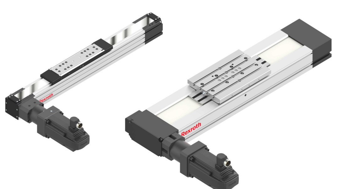 Napędy liniowe o wysokiej dynamice pracy