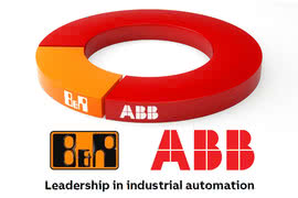 Koncern ABB przejmie firmę B&R 