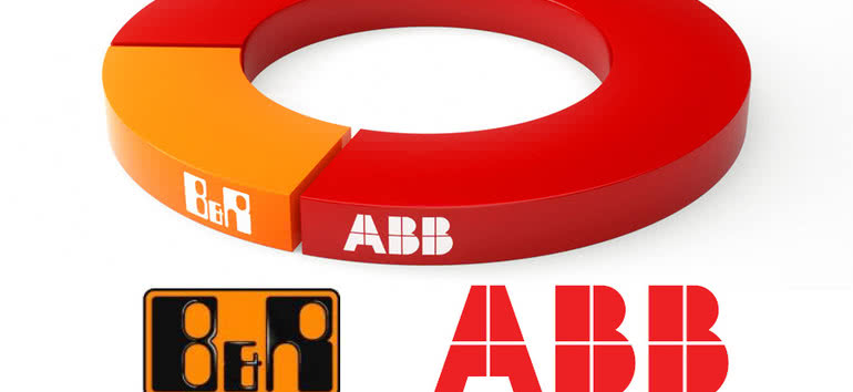 Koncern ABB przejmie firmę B&R 