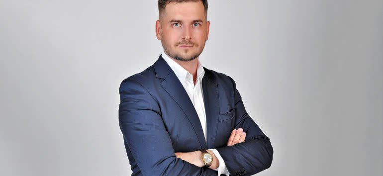 OnRobot w Polsce ma nowego menadżera 