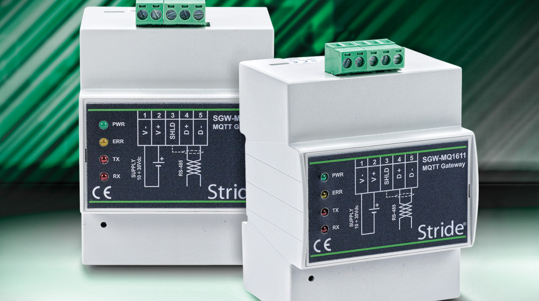 Bramka dostępowa z obsługą MQTT łączy przemysłowe urządzenia Modbus z chmurą obliczeniową