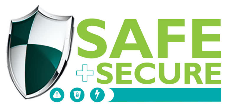 Safe+Secure - ochrona i bezpieczeństwo produkcji 