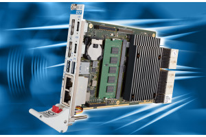 Karta mikroprocesorowa CompactPCI Serial z mikroprocesorem Xeon E3 150xM/L v6