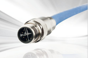 Złącza M12 o sieci Ethernet 10 Gb/s