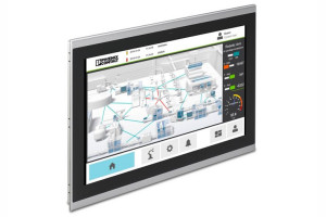 Panele sieciowe z serii Rugged-WP-6000