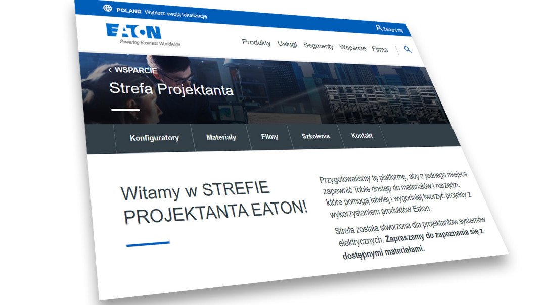 Platforma wiedzy dla projektantów systemów elektrycznych