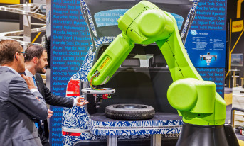 Automatica będzie "kompaktowym" wydarzeniem w połowie 2021 roku
