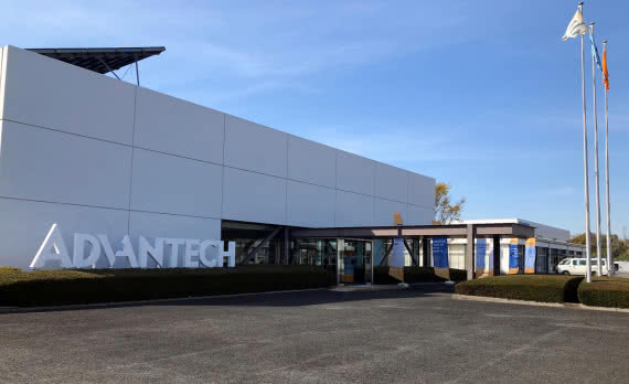 Advantech ma nowe japońskie centrum w Nohgata 