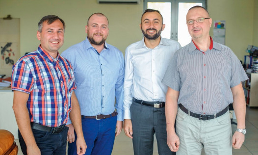 Rozmowa z właścicielami firmy HF Inverter Polska