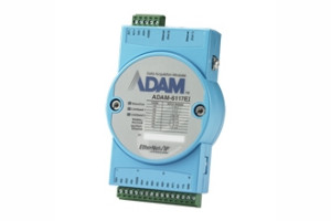 ADAM-6117EI - Moduł wejść analogowych z protokołem EtherNet/IP