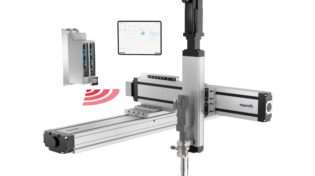 Pakiet Smart Function Kit for Dispensing do automatyzacji zadań związanych z dozowaniem