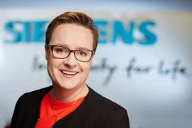 Nowa prezes Siemensa w Polsce 